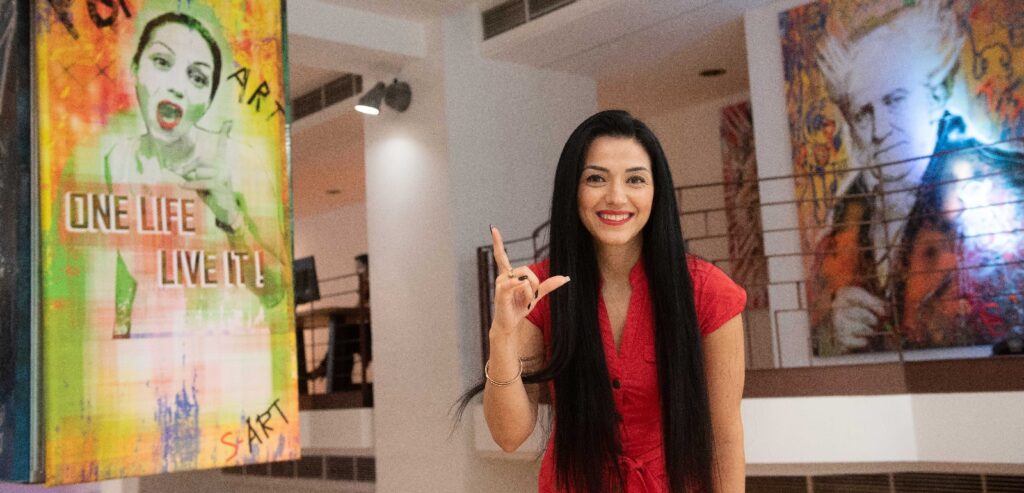 Showroom - Galerie S-Art