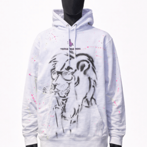 Street Lion Frontansicht