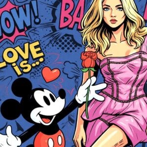 Mickey Mouse