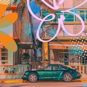Miami Porsche